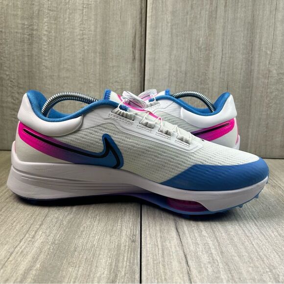 Nike Air Zoom Infinity Tour Next% BOA Laceless Golf Sneaker Mens Size 10 W Wide - Picture 2 of 10